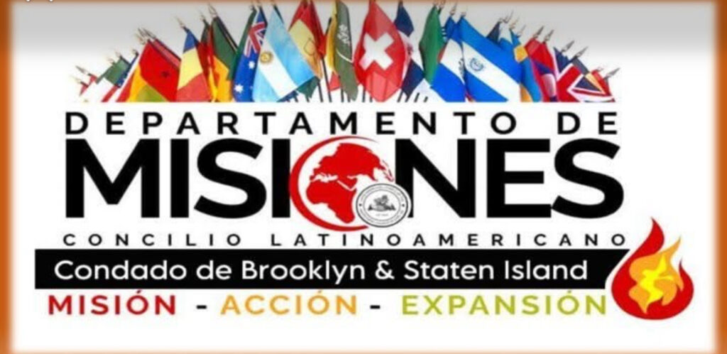 Departamento De Misiones Condado De Brooklyn